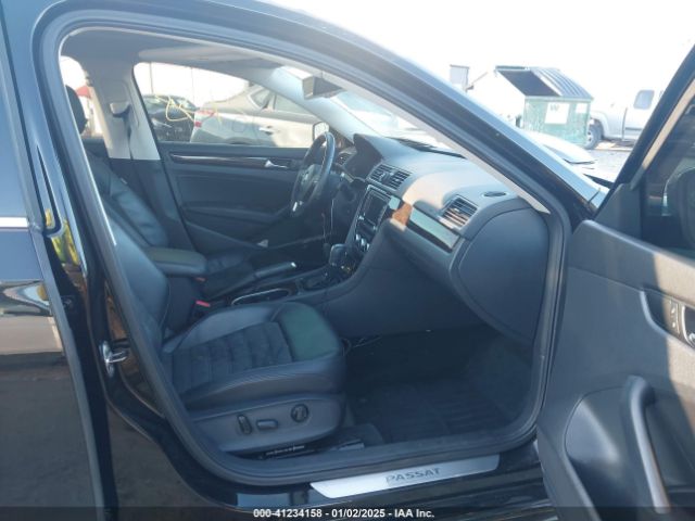 1VWCN7A3XEC009727 Volkswagen Passat 2.0l Tdi Sel Premium