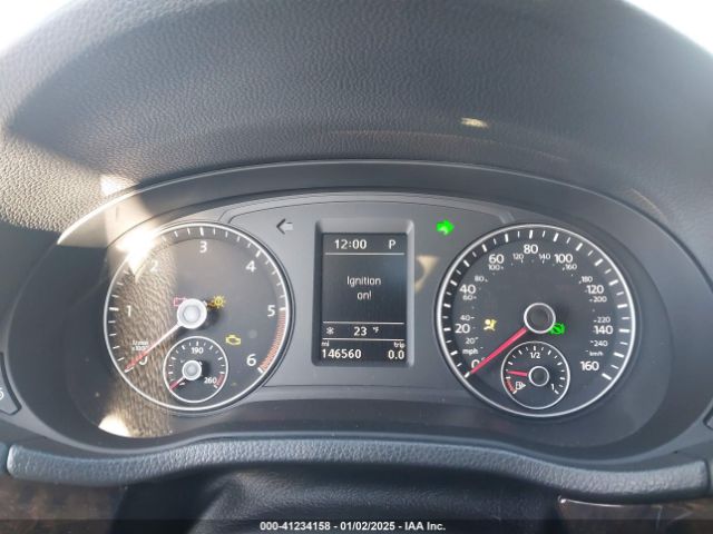1VWCN7A3XEC009727 Volkswagen Passat 2.0l Tdi Sel Premium