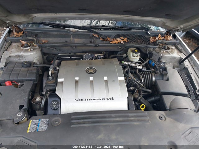 2007 CADILLAC DTS 1G6KD57Y17U131918 Photo 9