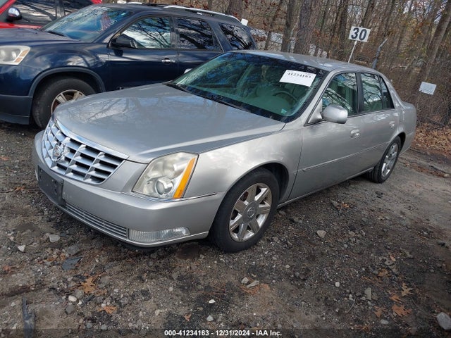 2007 CADILLAC DTS 1G6KD57Y17U131918 Photo 1