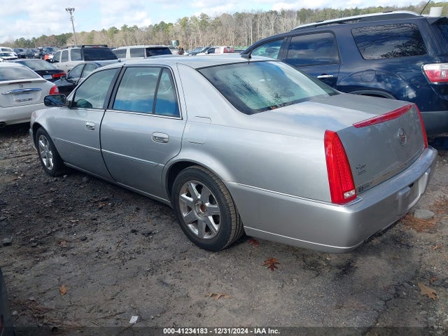 2007 CADILLAC DTS 1G6KD57Y17U131918 Photo 2