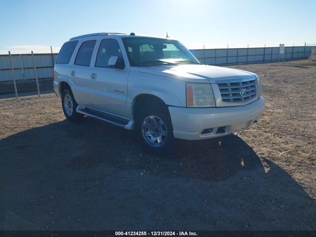 2004 CADILLAC ESCALADE 1GYEK63N94R315174 Photo 0
