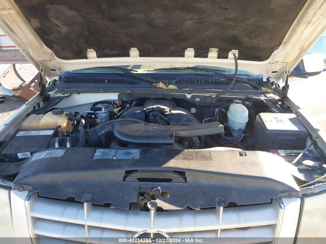 2004 CADILLAC ESCALADE 1GYEK63N94R315174 Photo 9
