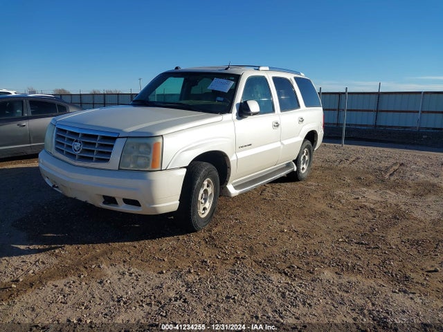 2004 CADILLAC ESCALADE 1GYEK63N94R315174 Photo 1