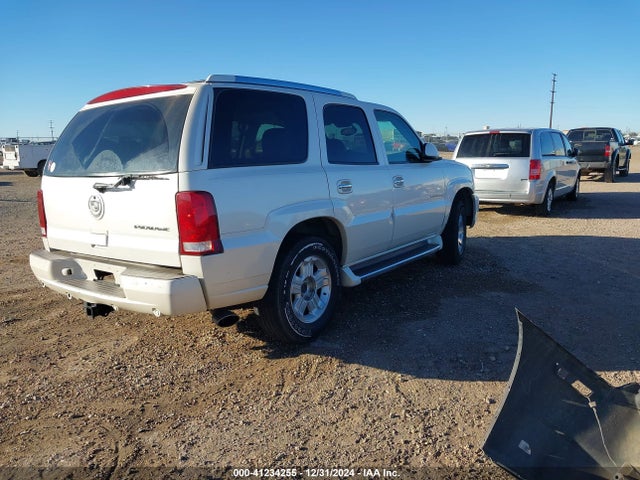 2004 CADILLAC ESCALADE 1GYEK63N94R315174 Photo 3