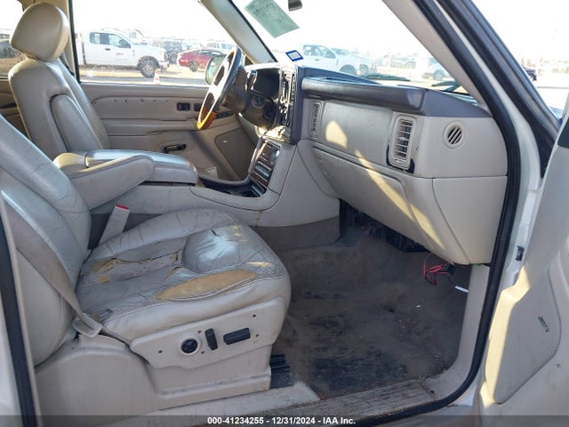 2004 CADILLAC ESCALADE 1GYEK63N94R315174 Photo 4