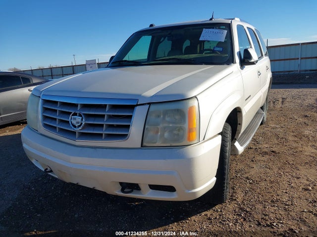 2004 CADILLAC ESCALADE 1GYEK63N94R315174 Photo 5