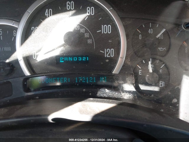 2004 CADILLAC ESCALADE 1GYEK63N94R315174 Photo 6