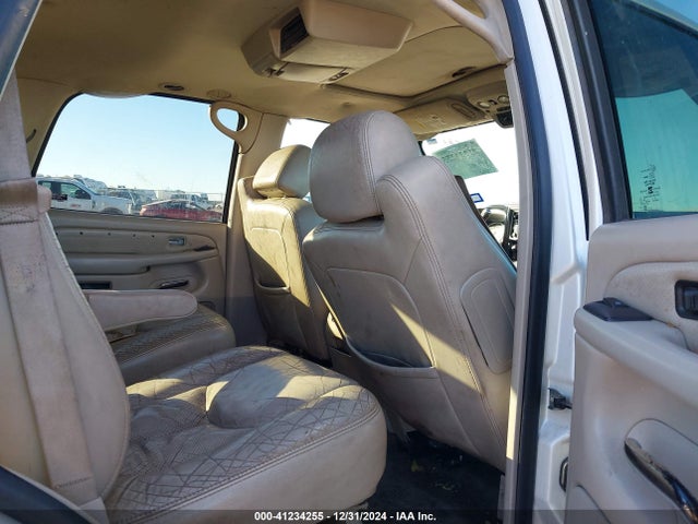 2004 CADILLAC ESCALADE 1GYEK63N94R315174 Photo 7