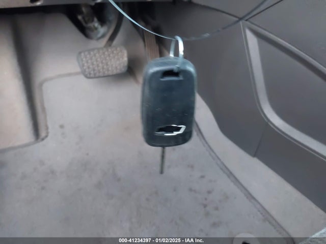 Chevrolet Sonic Lt Auto 2015 1G1JC6SG3F4138103 Image 11