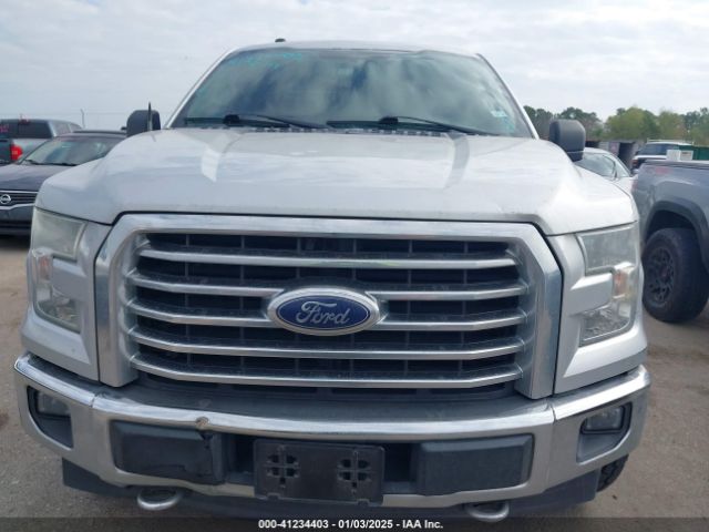 1FTEW1EG2HKC31711 Ford F-150 Xlt