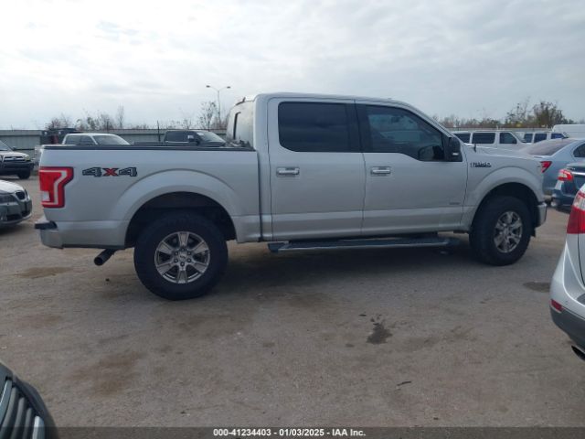 1FTEW1EG2HKC31711 Ford F-150 Xlt