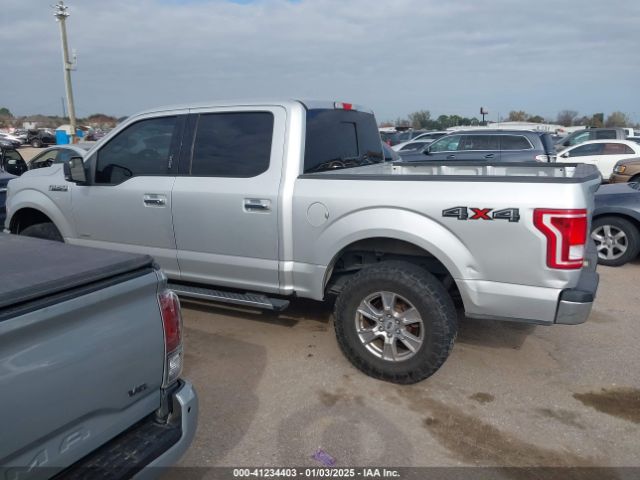 1FTEW1EG2HKC31711 Ford F-150 Xlt