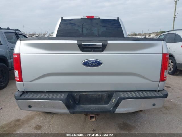 1FTEW1EG2HKC31711 Ford F-150 Xlt