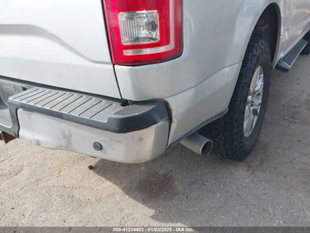 1FTEW1EG2HKC31711 Ford F-150 Xlt