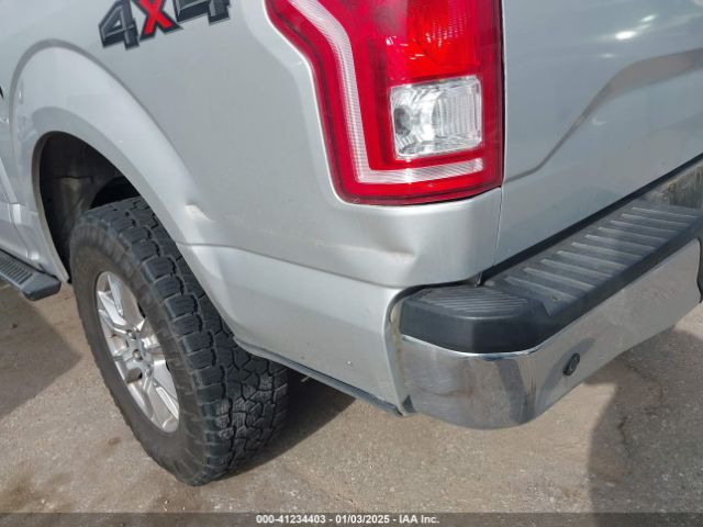 1FTEW1EG2HKC31711 Ford F-150 Xlt