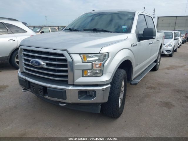 1FTEW1EG2HKC31711 Ford F-150 Xlt