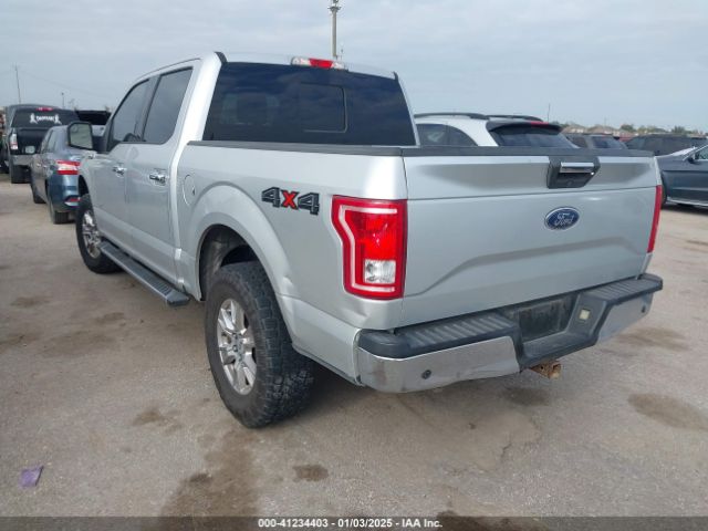 1FTEW1EG2HKC31711 Ford F-150 Xlt