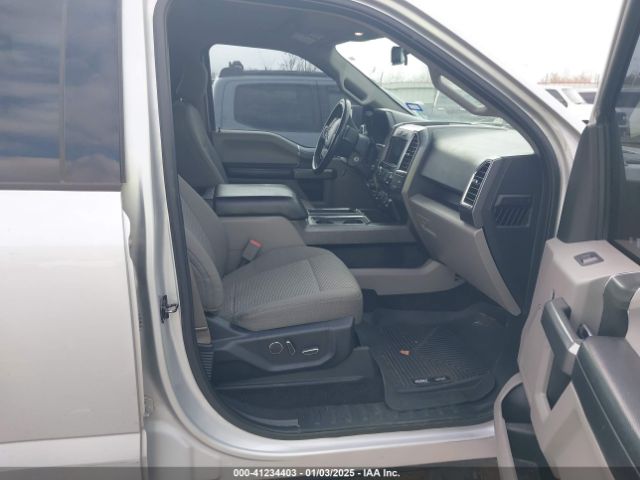 1FTEW1EG2HKC31711 Ford F-150 Xlt