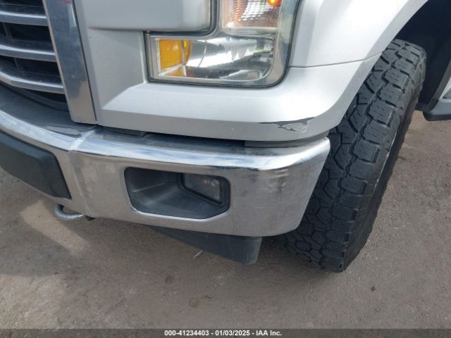 1FTEW1EG2HKC31711 Ford F-150 Xlt