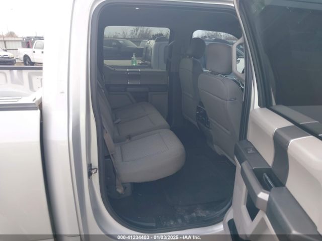 1FTEW1EG2HKC31711 Ford F-150 Xlt