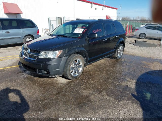 3C4PDCAB5ET316752 Dodge JOURNEY SE