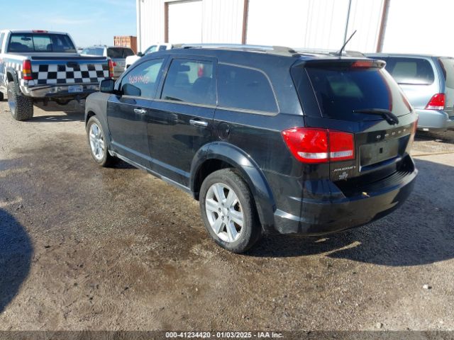 3C4PDCAB5ET316752 Dodge JOURNEY SE