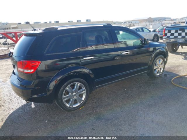 3C4PDCAB5ET316752 Dodge JOURNEY SE
