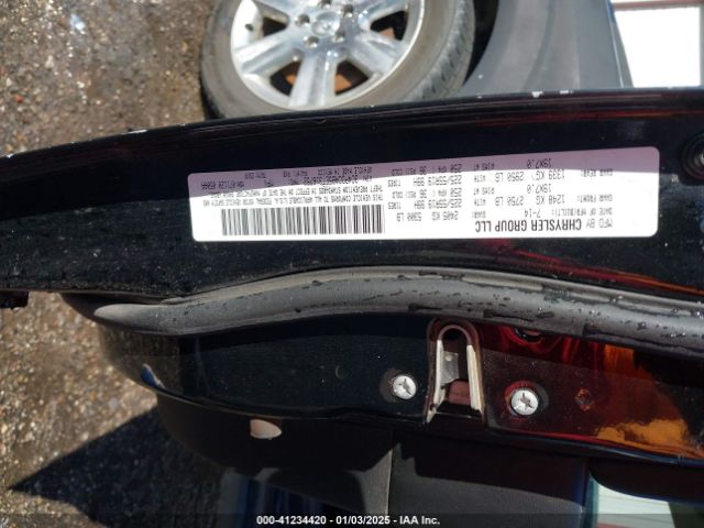 3C4PDCAB5ET316752 Dodge JOURNEY SE
