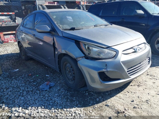 Hyundai ACCENT SE 2016 KMHCT4AE9GU011924 Image 1