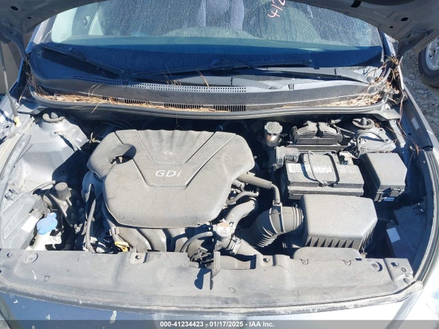 KMHCT4AE9GU011924 Hyundai ACCENT SE