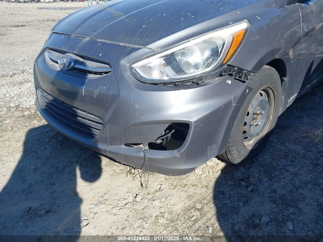 KMHCT4AE9GU011924 Hyundai ACCENT SE