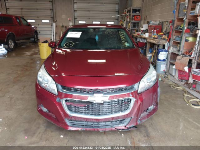 1G11D5SL8FF206288 Chevrolet MALIBU 2LT