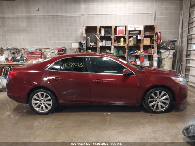 1G11D5SL8FF206288 Chevrolet MALIBU 2LT