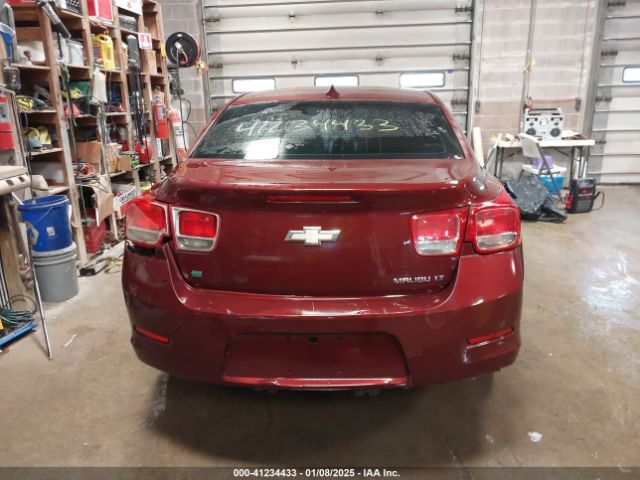 1G11D5SL8FF206288 Chevrolet MALIBU 2LT