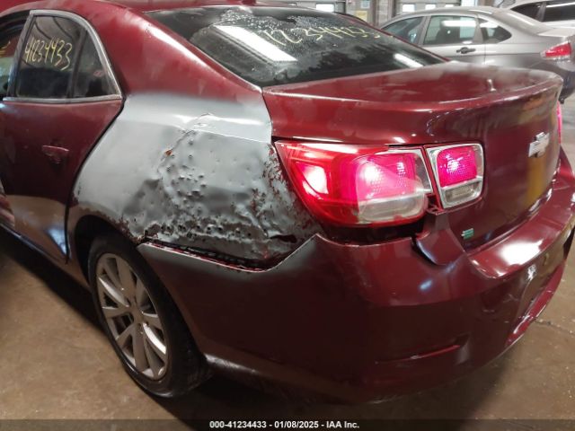 1G11D5SL8FF206288 Chevrolet MALIBU 2LT