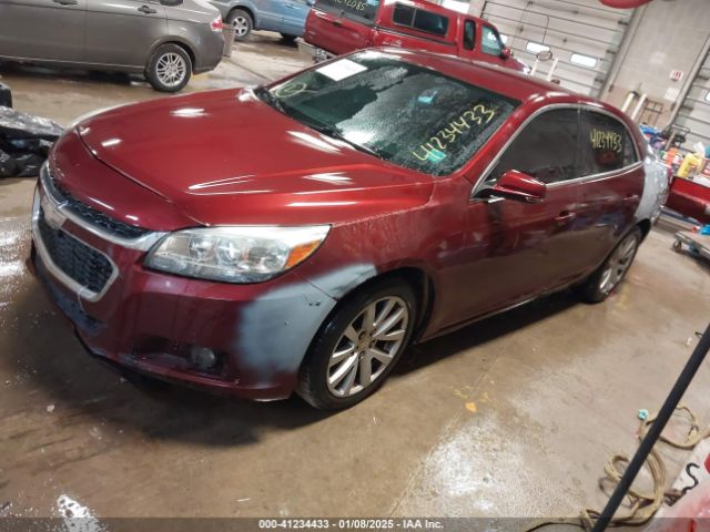 1G11D5SL8FF206288 Chevrolet MALIBU 2LT