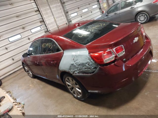 1G11D5SL8FF206288 Chevrolet MALIBU 2LT