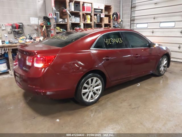 1G11D5SL8FF206288 Chevrolet MALIBU 2LT