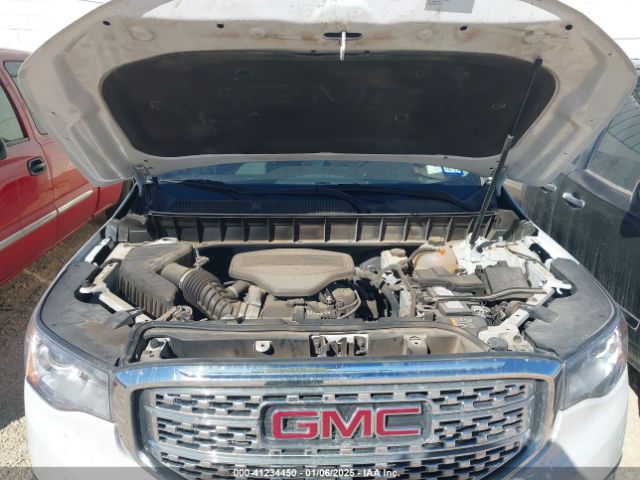1GKKNPLS3HZ117213 GMC Acadia Denali