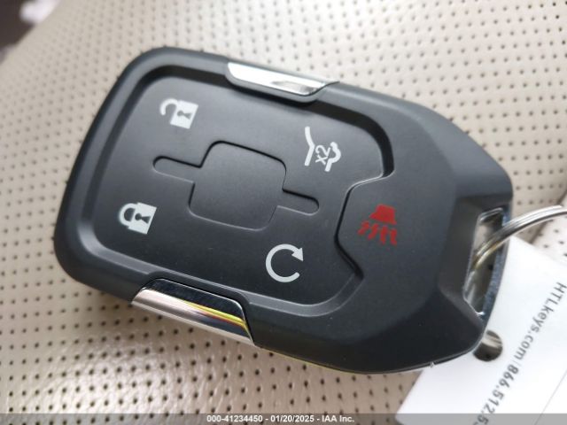 1GKKNPLS3HZ117213 GMC Acadia Denali