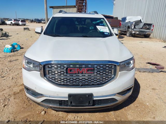 1GKKNPLS3HZ117213 GMC Acadia Denali
