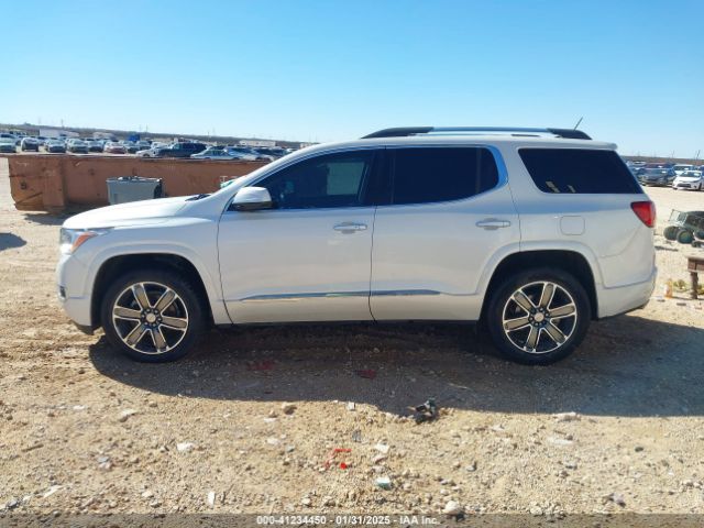 1GKKNPLS3HZ117213 GMC Acadia Denali