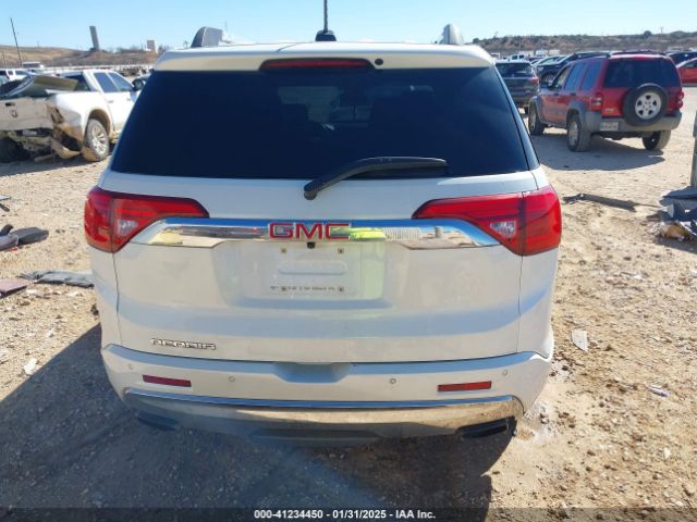 1GKKNPLS3HZ117213 GMC Acadia Denali