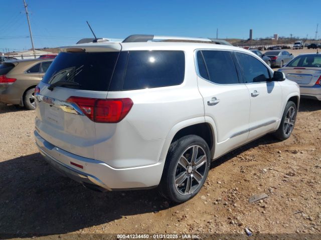 1GKKNPLS3HZ117213 GMC Acadia Denali