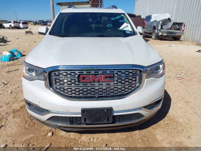 1GKKNPLS3HZ117213 GMC Acadia Denali