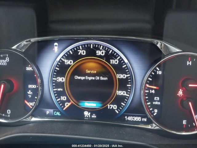 1GKKNPLS3HZ117213 GMC Acadia Denali