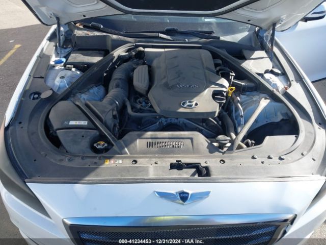 KMHGN4JE0FU071441 Hyundai Genesis 3.8