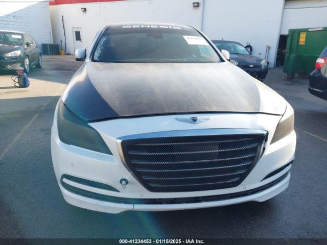 KMHGN4JE0FU071441 Hyundai Genesis 3.8