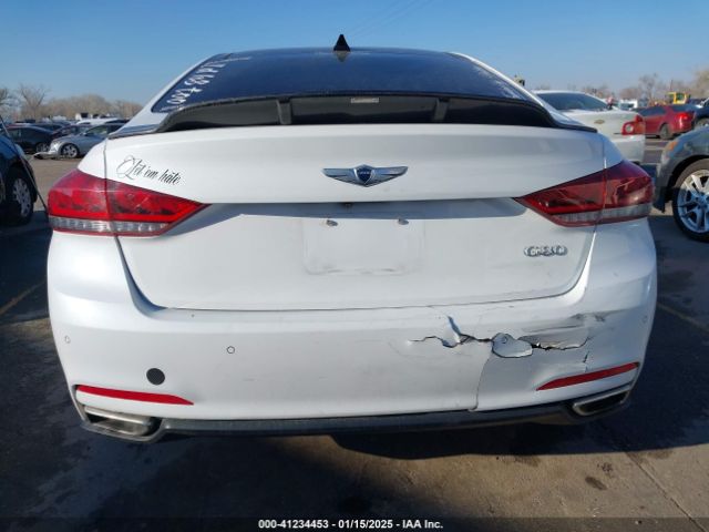 KMHGN4JE0FU071441 Hyundai Genesis 3.8